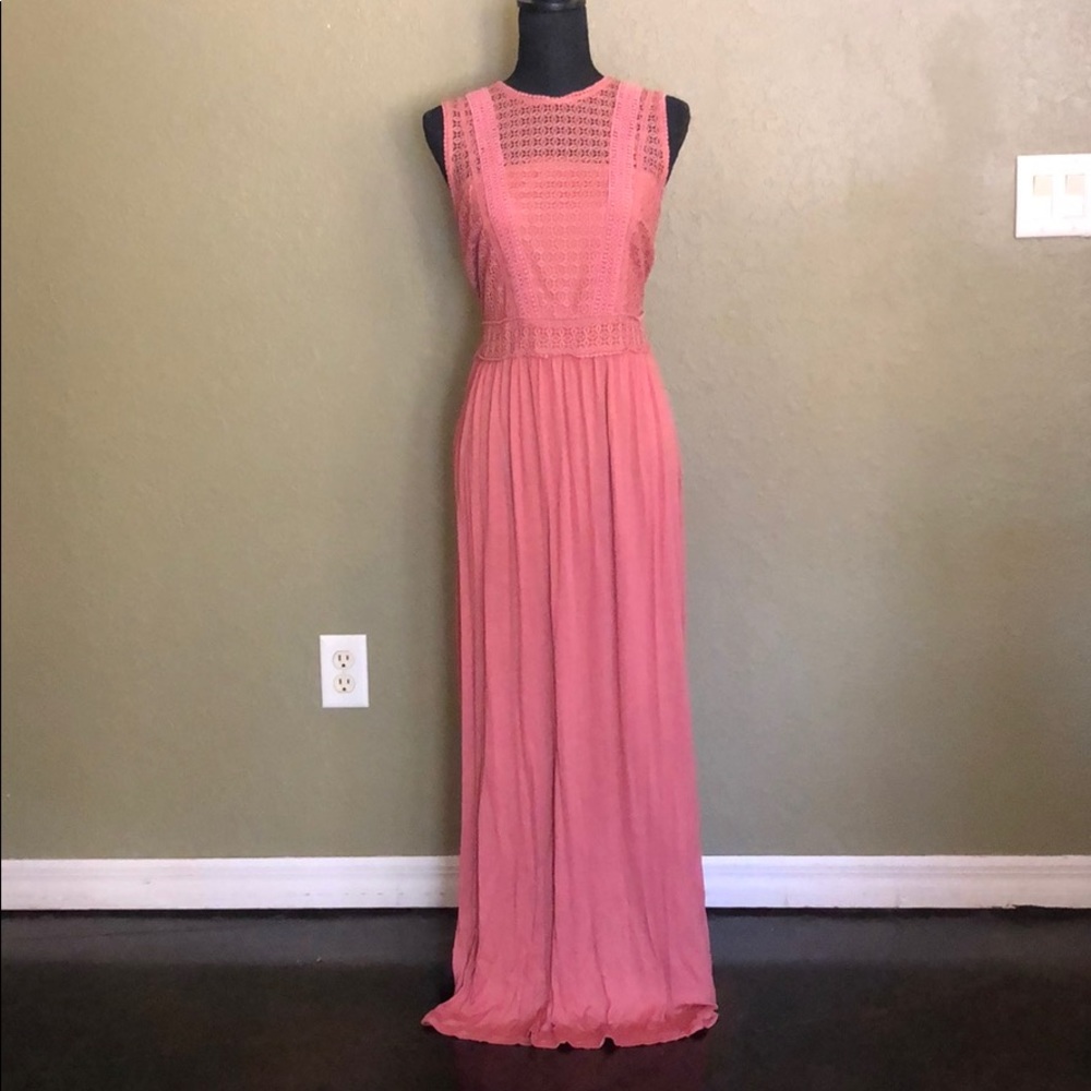 H & M Maxi Dress
